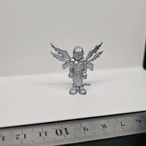 [디지몬] 희귀 고전 피규어 가샤퐁, 정품