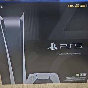 PS5 본체 팝니다.