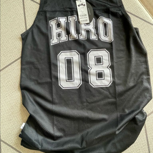 구구상 히로 매쉬원피스 블랙 140