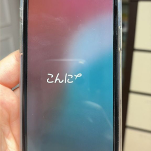 아이폰XR 128G 화이트