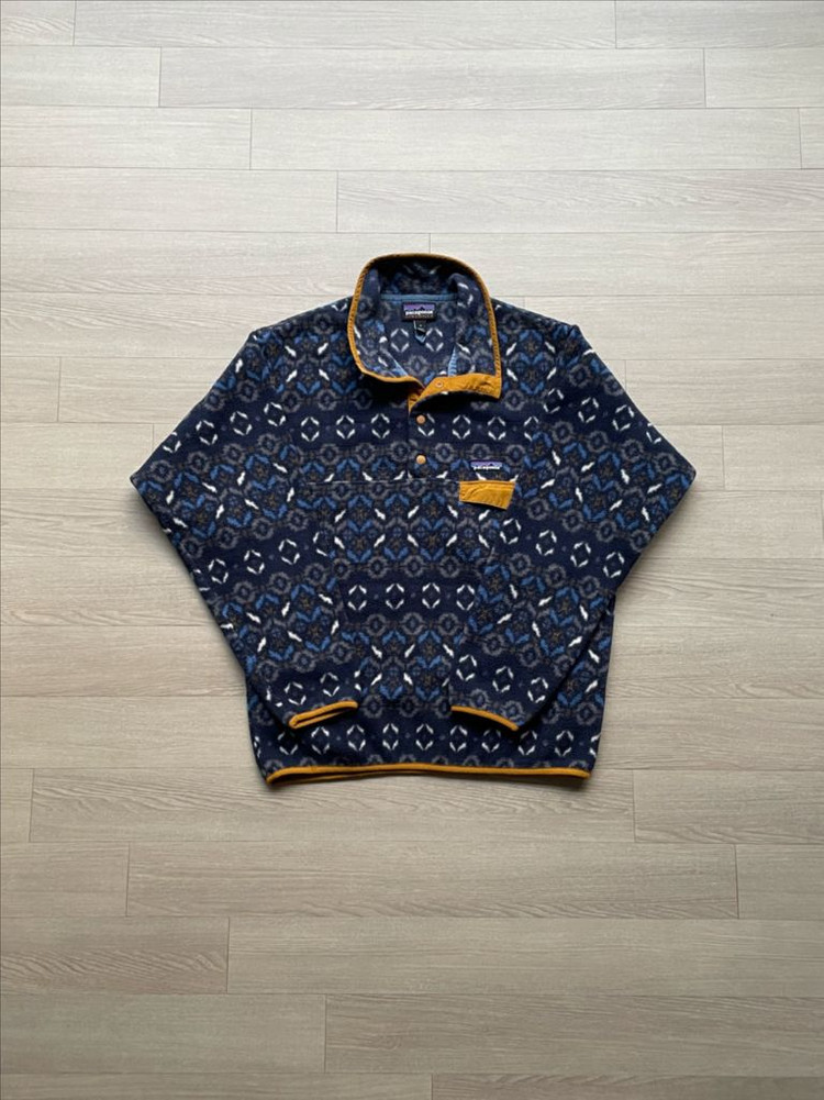 파타고니아 신칠라 아즈텍 툰드라 patagonia 이미지
