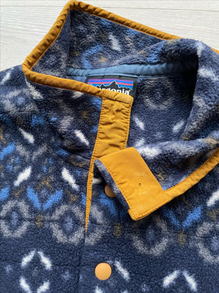 파타고니아 신칠라 아즈텍 툰드라 patagonia 이미지