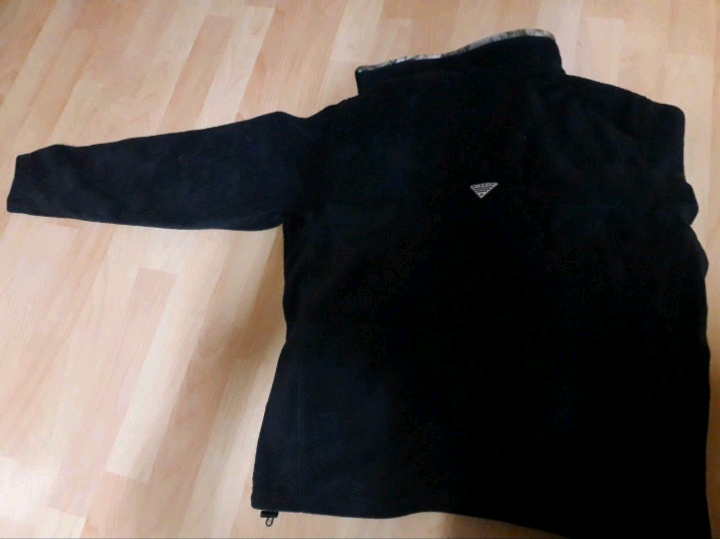 콜럼비아 자켓 L--1