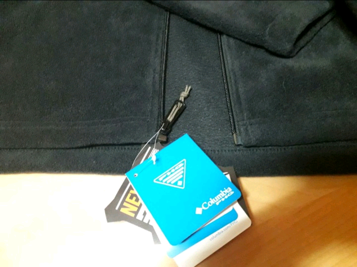 콜럼비아 자켓 L--2