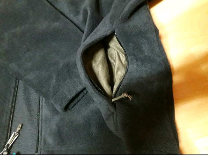 콜럼비아 자켓 L--3