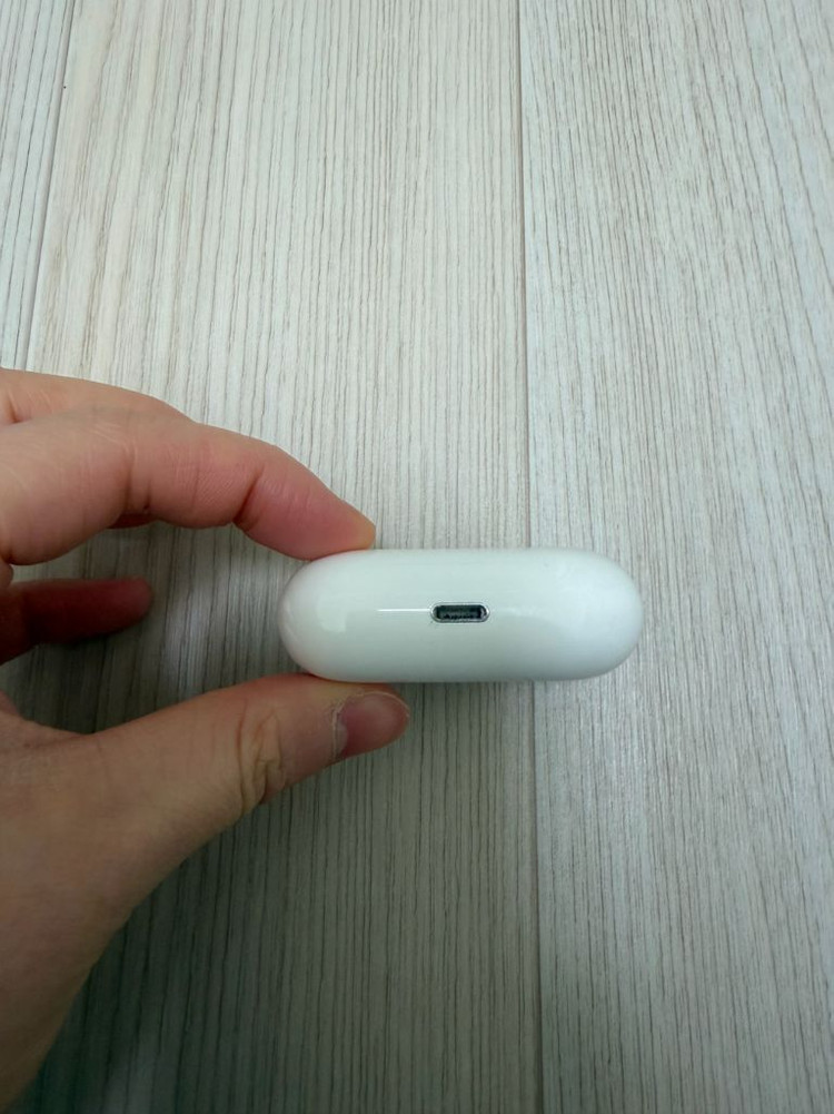 에어팟 프로 1세대 풀박스 사용감 적음--4