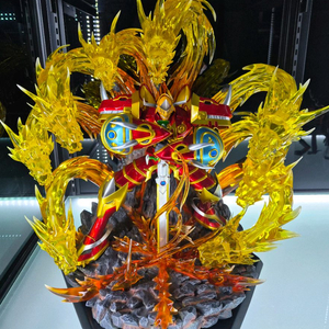 DMX 카이젤 그레이몬 구룡진(디지몬 피규어)