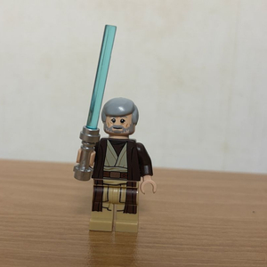 레고 스타워즈 오비완 케노비 미니피규어