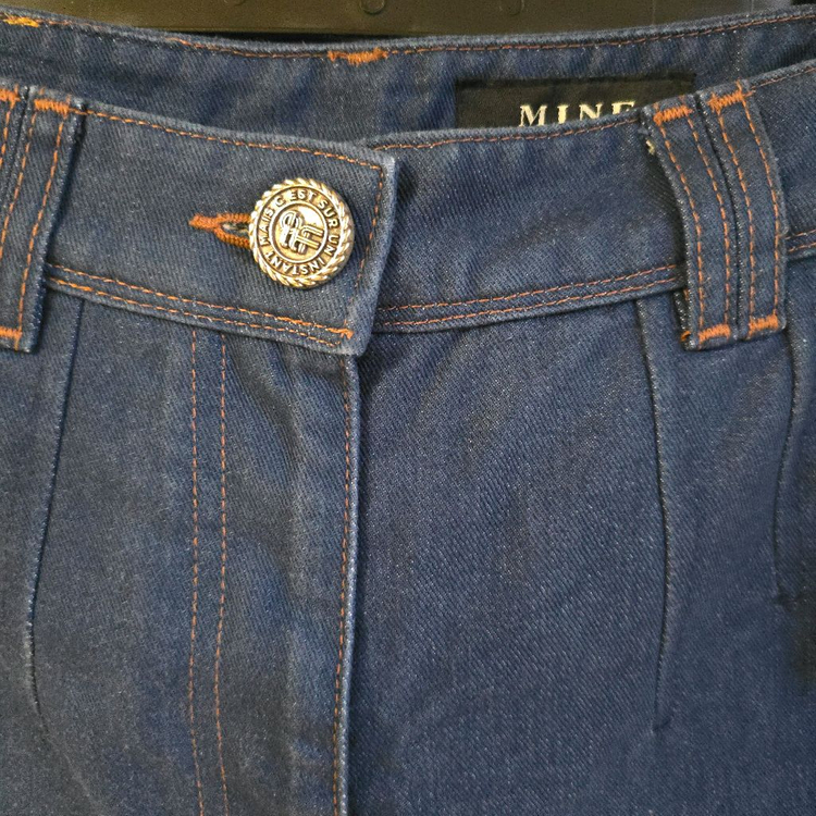 마인 데님 쇼츠--2