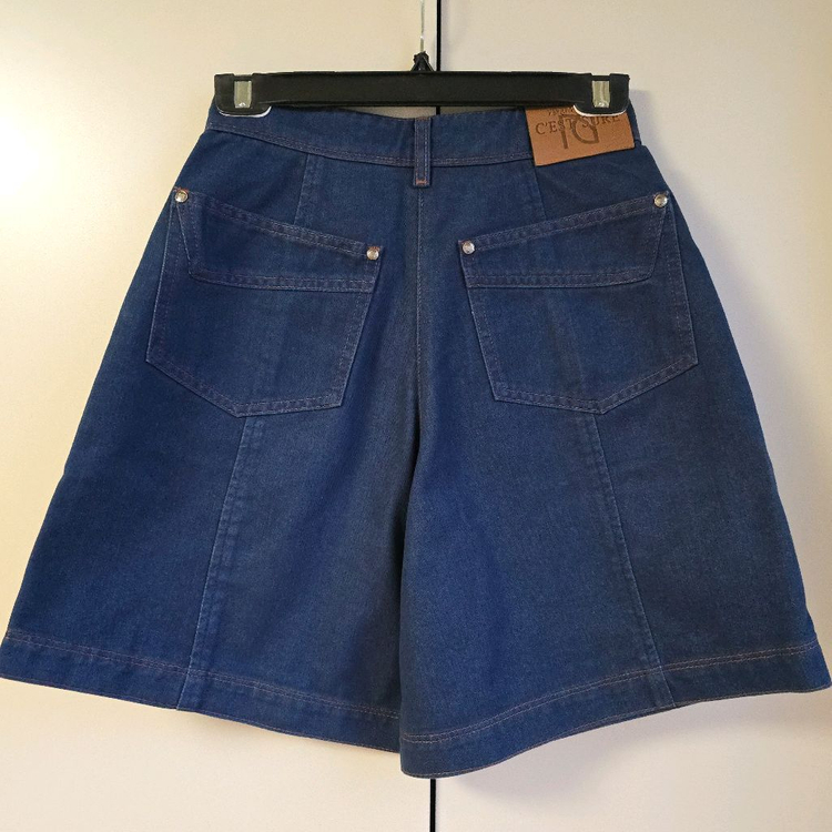 마인 데님 쇼츠--4