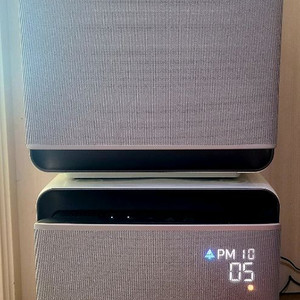 삼성 큐브 공기청정기 AX47N9880WFD 2단