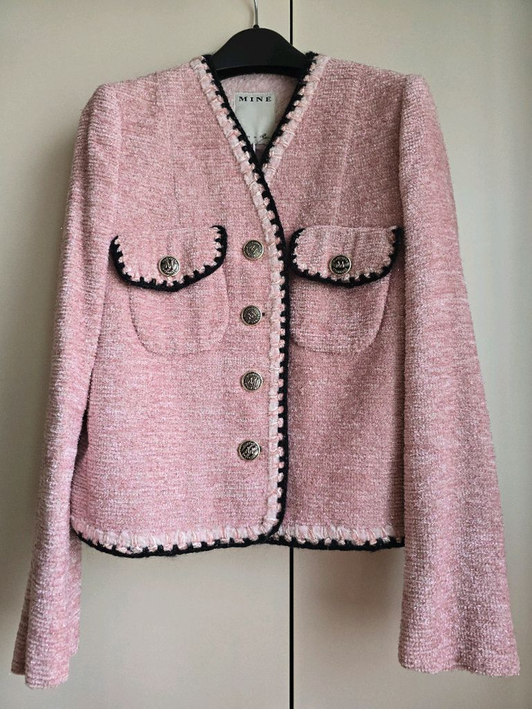 마인 글리터 자켓--1