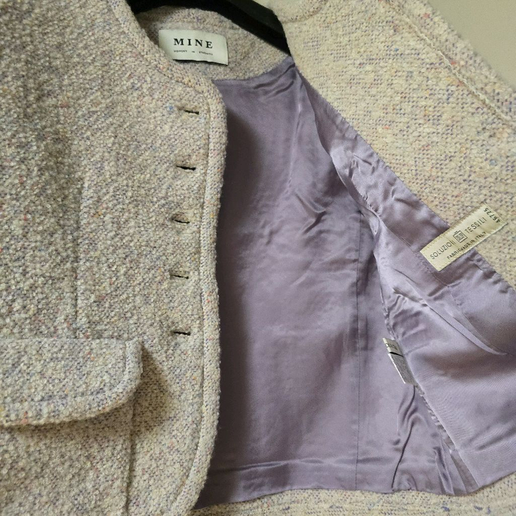 마인 칼라 리스 자켓--4