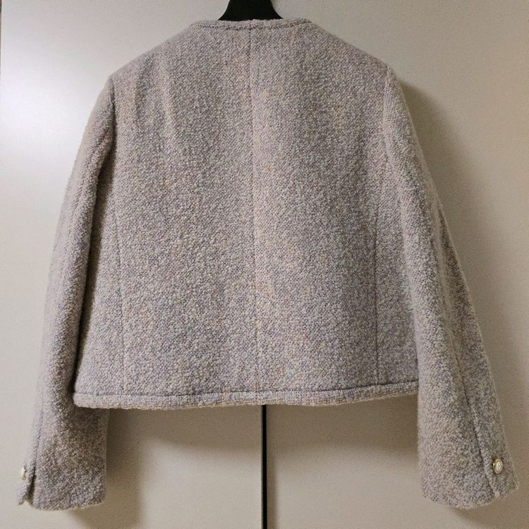 마인 칼라 리스 자켓--6