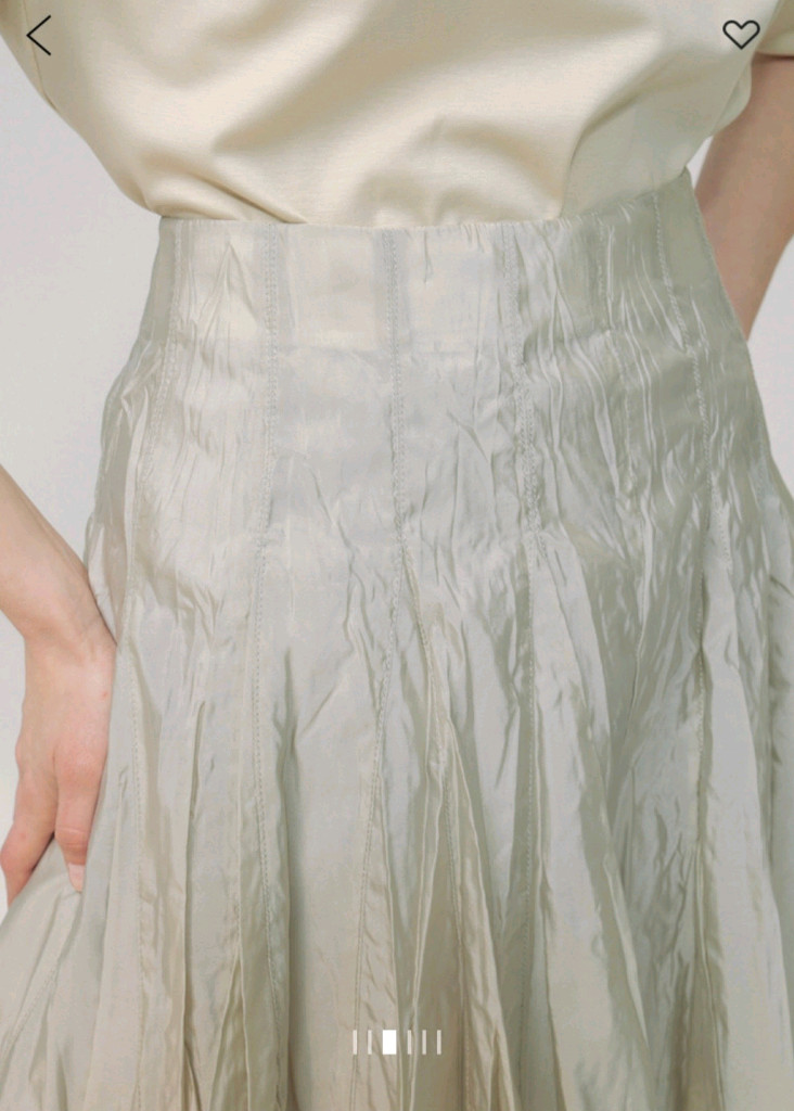 랑방 크링클 쇼츠--1