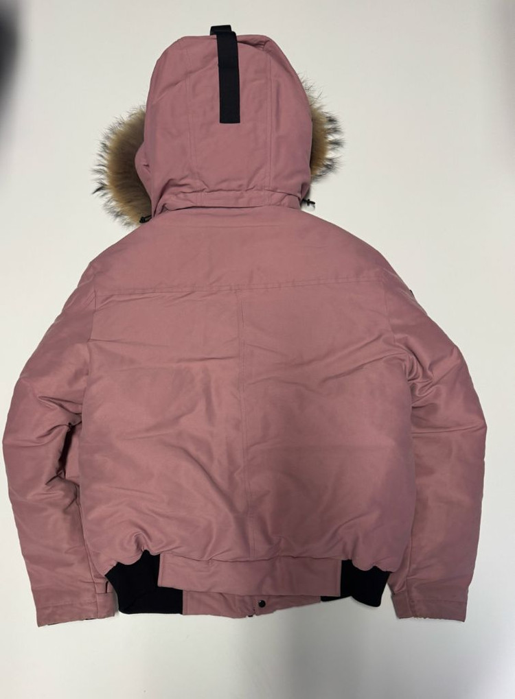 여성 아이더 eider 구스다운 라쿤퍼 스투키 패딩 점퍼 S 이미지