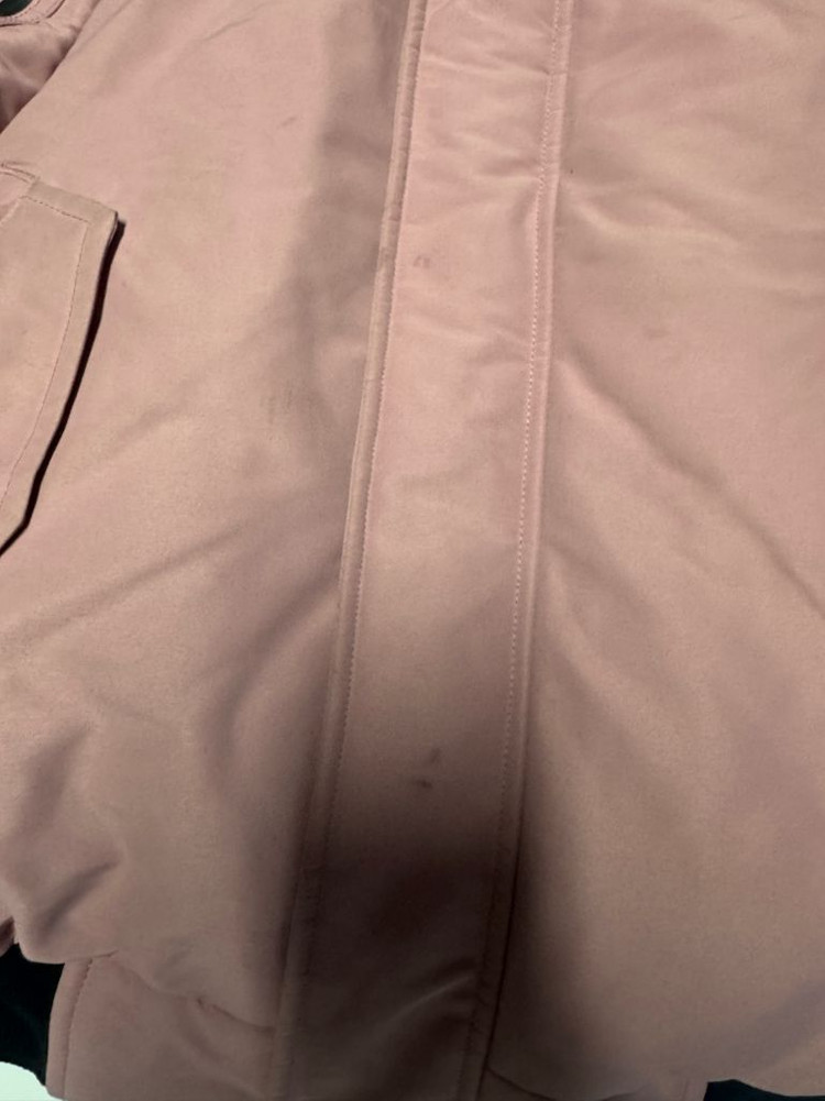 여성 아이더 eider 구스다운 라쿤퍼 스투키 패딩 점퍼 S 이미지