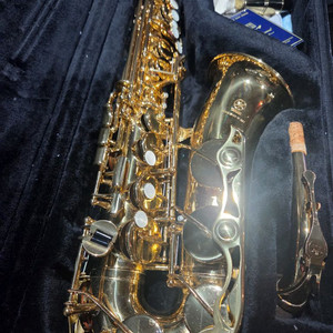 야마하 알토 색소폰 ysa-275