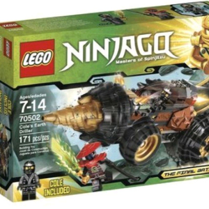 레고 닌자고 70502 콜의 드릴머신