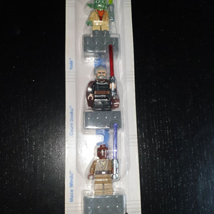 레고 스타워즈 요다 두쿠 윈두 제다이 판매