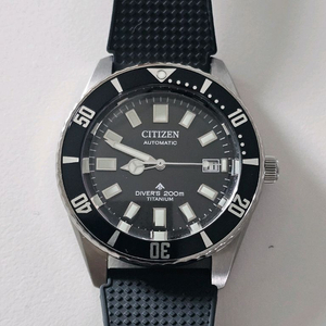 시티즌 다이버 따개비 nb6021