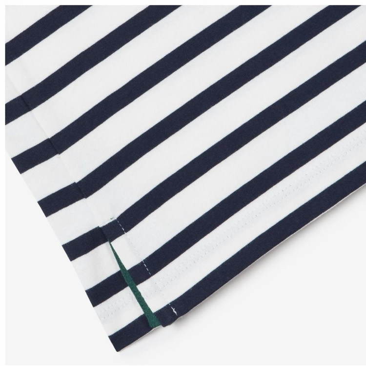 라코스테 스트라이프티셔츠 택도 안 뗀 새상품--2