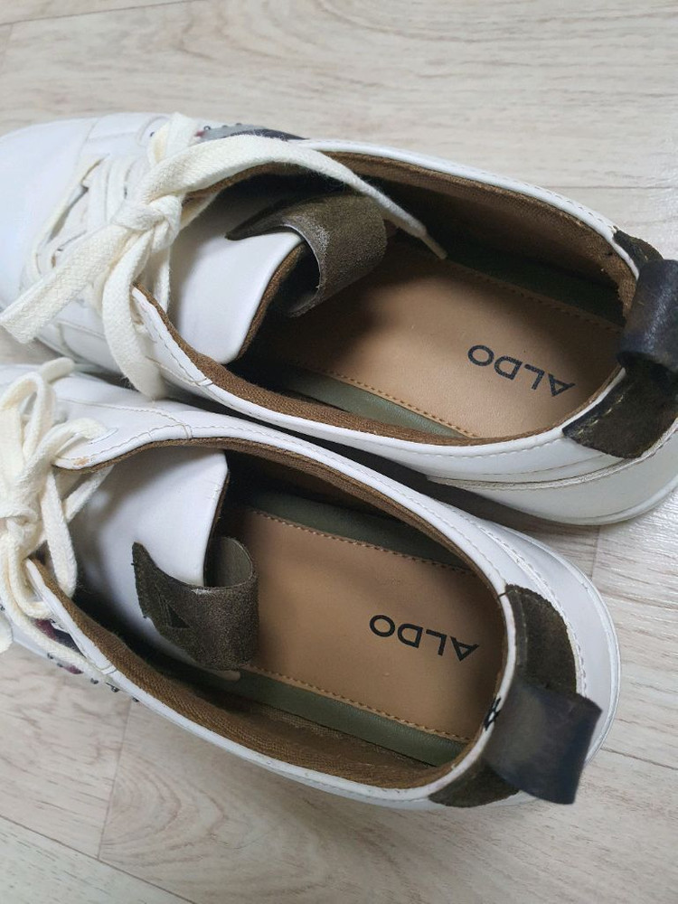 280 알도 ALDO 스니커즈 운동화 캐주얼화 신발 280사이즈 완전좋아요 이미지