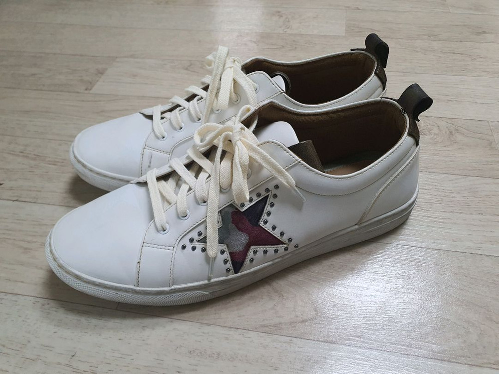 280 알도 ALDO 스니커즈 운동화 캐주얼화 신발 280사이즈 완전좋아요 이미지