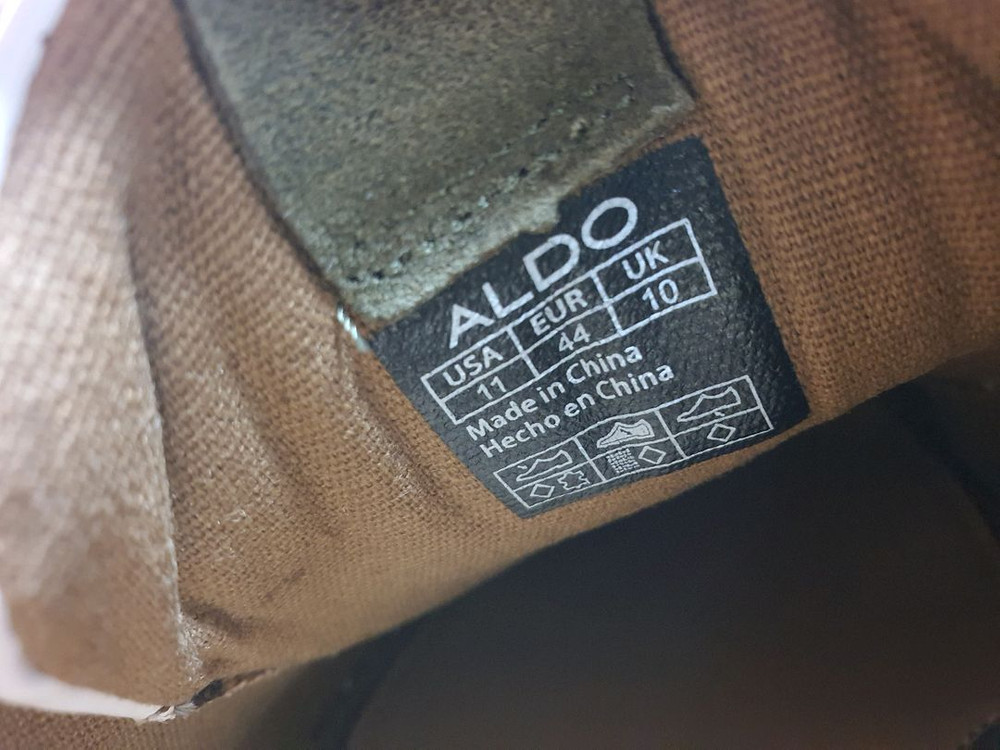 280 알도 ALDO 스니커즈 운동화 캐주얼화 신발 280사이즈 완전좋아요 이미지