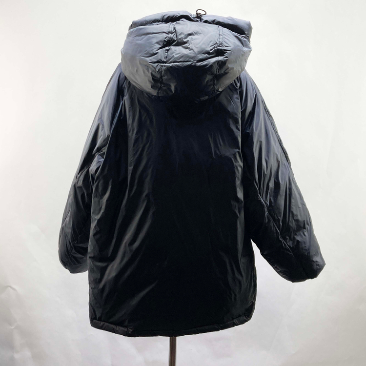 에잇세컨즈 2025 오버핏 패딩자켓 95L 진스센스--2