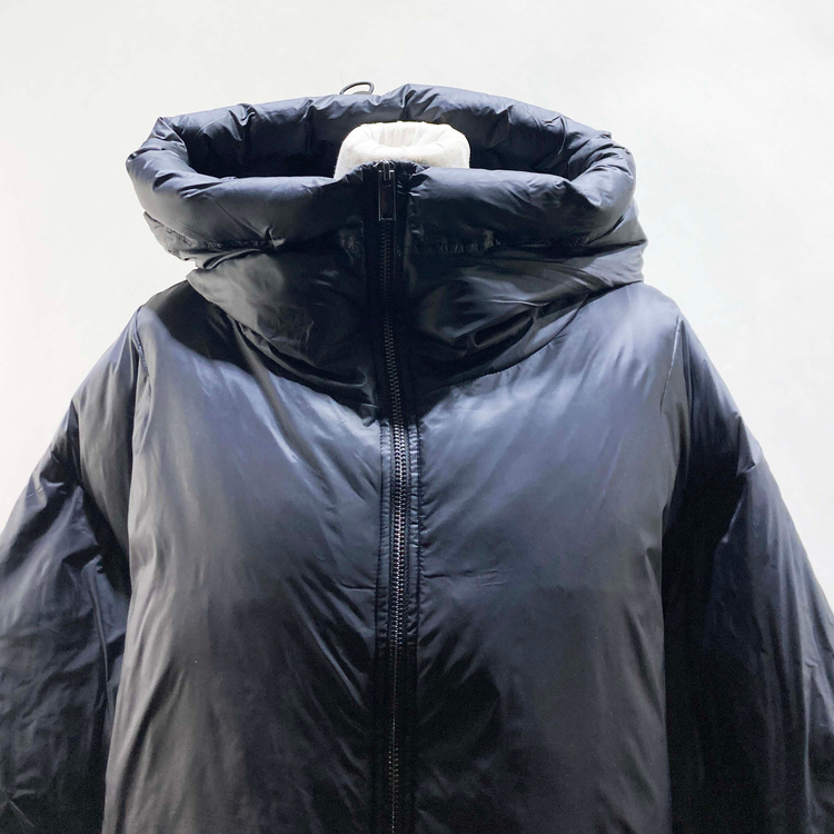 에잇세컨즈 2025 오버핏 패딩자켓 95L 진스센스--1