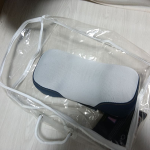 씨가드 C-guard 릴렉스 메모리폼 베개 경추 베개 C-guard 릴렉스 워셔블 메모리폼 베개