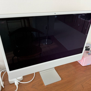 (S급!!!) 애플 아이맥 24 M1 8GB 256GB