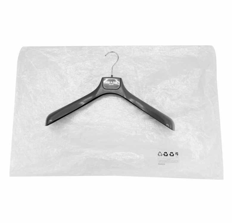 [M] 프라다 자수로고 울 캐시미어 니트 다운 후드 패딩 자켓 화이트--9