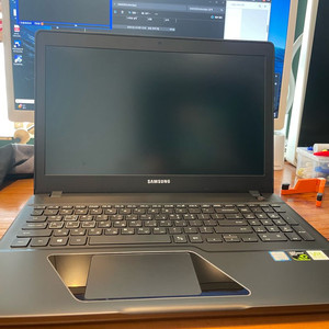 삼성 오디세이 i7 gtx1060 게이밍노트북 부품용