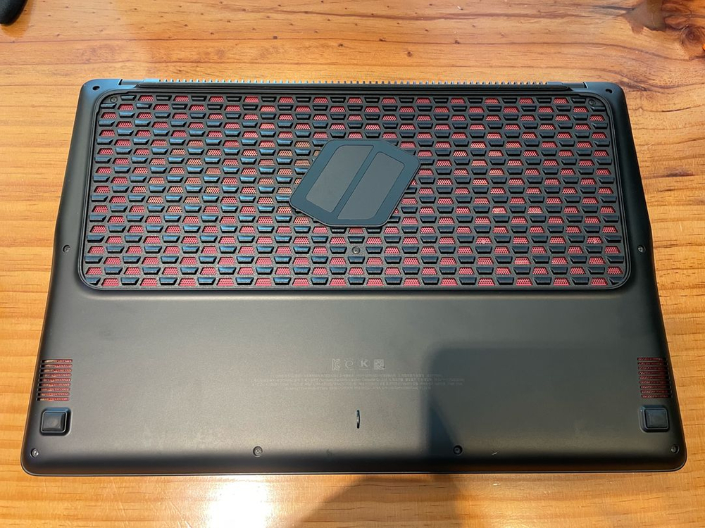 삼성 오디세이 i7 gtx1060 게이밍노트북 부품용--5