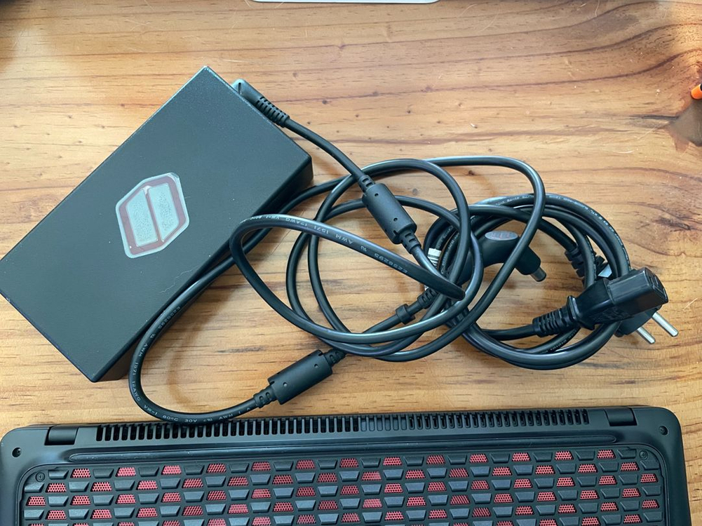 삼성 오디세이 i7 gtx1060 게이밍노트북 부품용--6