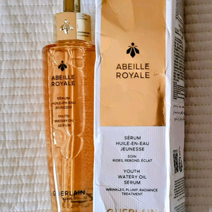 겔랑 아베이 로얄 유쓰 워터리 오일 세럼 75ml 정품