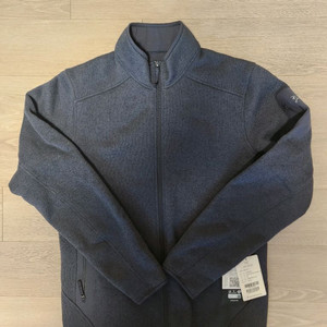 (새상품)아크테릭스 코버트 가디건 BLACK SAPPH