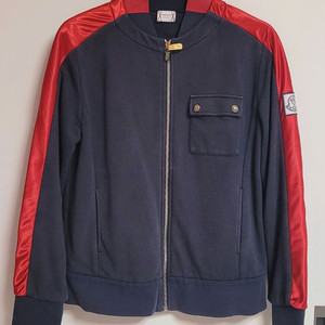 몽클레어 감마블루 집업자켓