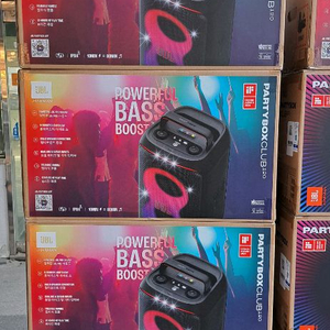 jBL 파티박스 120 블루투스 스피커