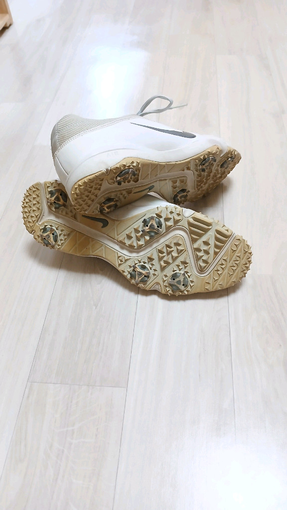 남성신발 나이키 에어 골프화겸 운동화--3