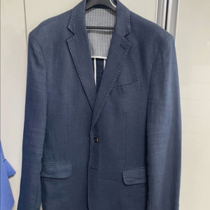 파슨스 Botanic Garden 린넨 자켓