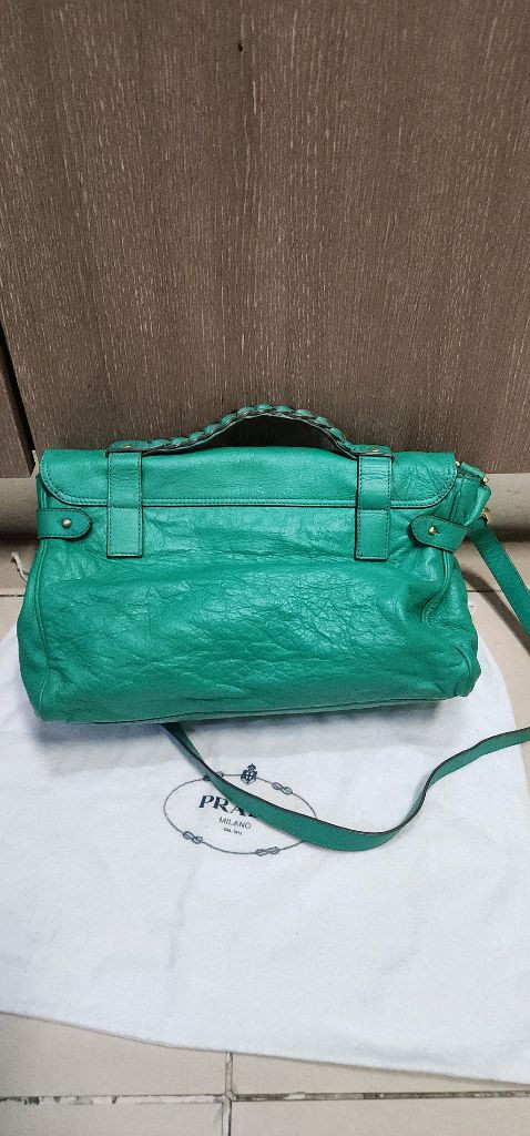 멀버리 토드앤 크로스백--5