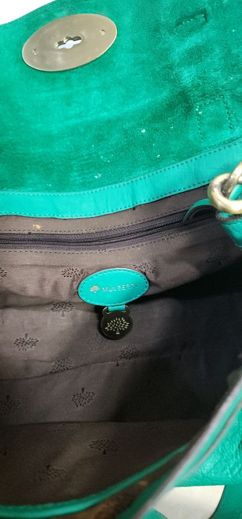 멀버리 토드앤 크로스백--6