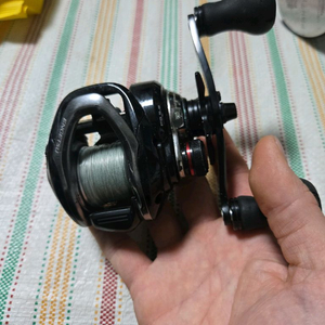 시마노 염월 낚시릴 참돔등100pg