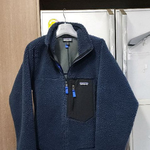 파타고니아 레트로 플리스자켓 95/ 데상트 아우디 레플리카 플리스자켓 95