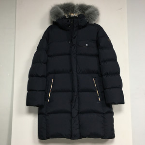 닥스 키즈 폭스 다운 롱패딩 165