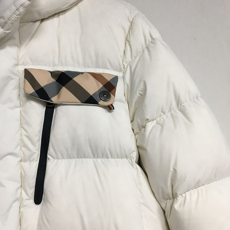 닥스 키즈 벤치 다운 롱패딩 150--1