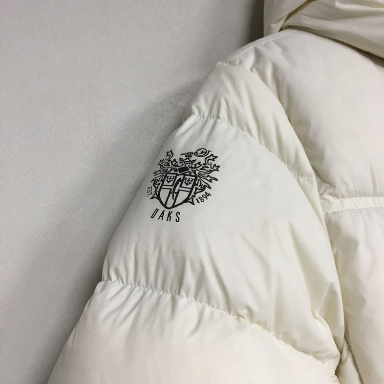 닥스 키즈 벤치 다운 롱패딩 150--2